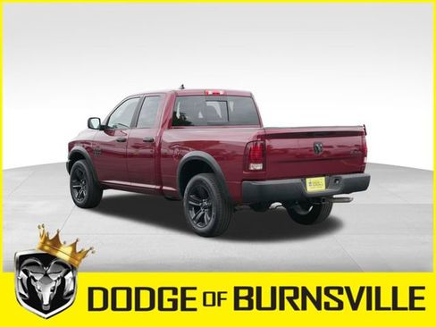 Used 2024 RAM 1500 Classic Warlock w/ Electronics Group image 7