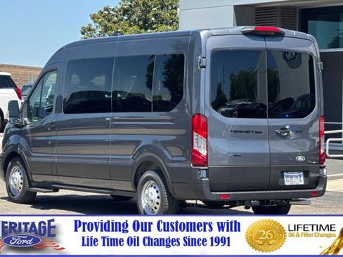 New 2026 Ford Transit 350 XLT AWD/4WD image 6