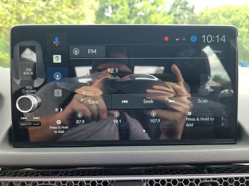 New 2026 Honda Civic Sport Touring image 23