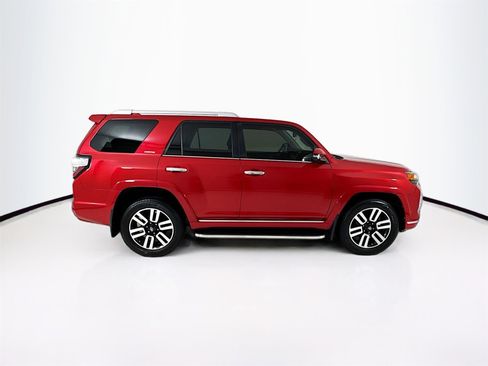 Used 2022 Toyota 4Runner Limited image 9
