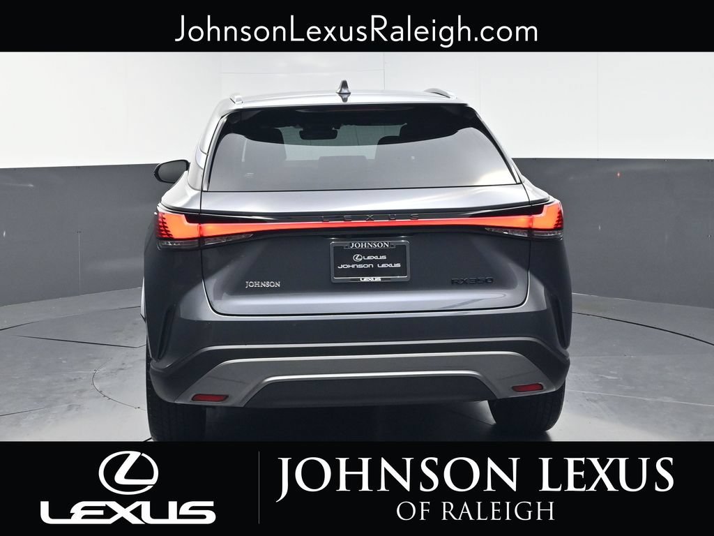 New 2026 Lexus RX 350 Premium Plus FWD image 8