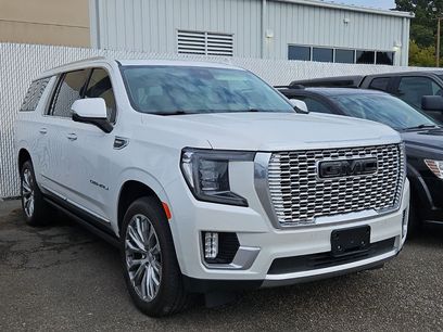 Used 2023 GMC Yukon XL Denali
