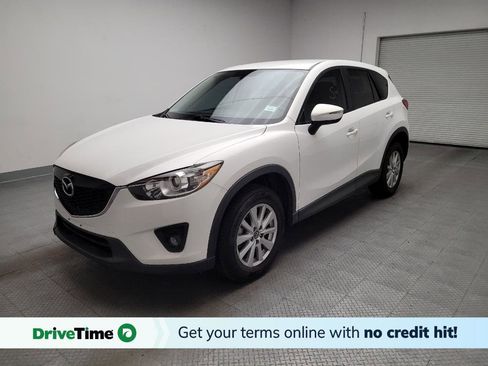 Used 2015 MAZDA CX-5 Touring image 1