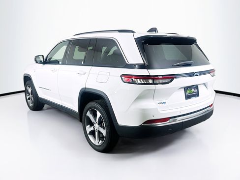 Used 2022 Jeep Grand Cherokee Limited 4xe AWD/4WD image 5