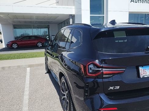 Used 2022 BMW X3 xDrive30i w/ M Sport Package 2 image 6