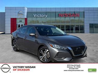 Used 2022 Nissan Sentra SV w/ All-Weather Package video 1