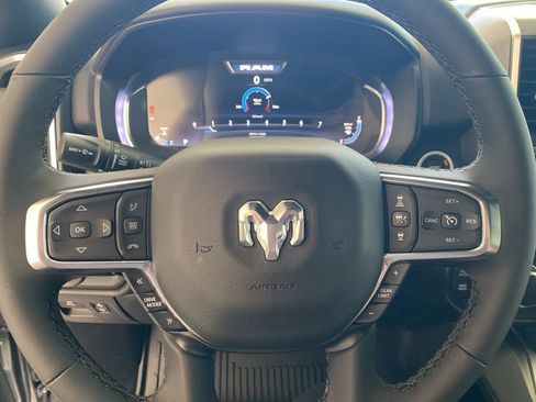 Used 2025 RAM 1500 Big Horn image 48