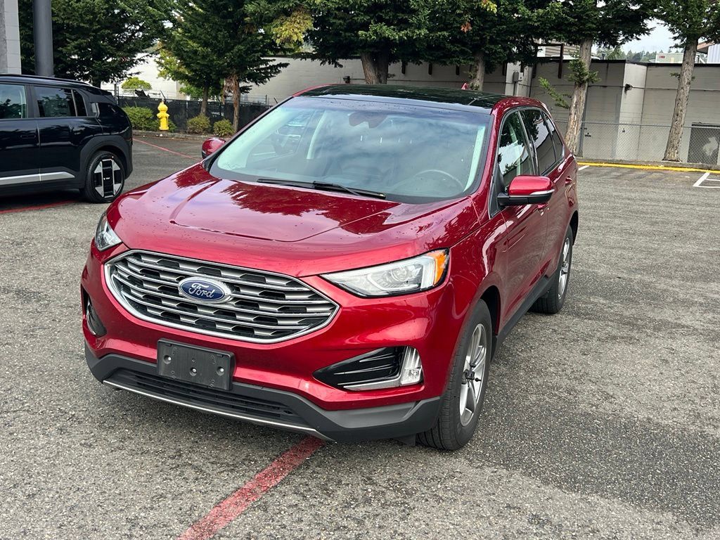 Used 2019 Ford Edge SEL w/ Equipment Group 201A AWD/4WD image 5