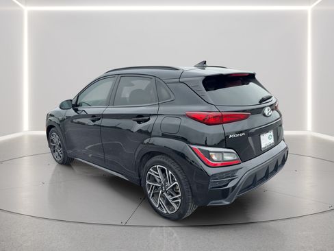 Used 2023 Hyundai Kona N Line w/ Cargo Package FWD image 7
