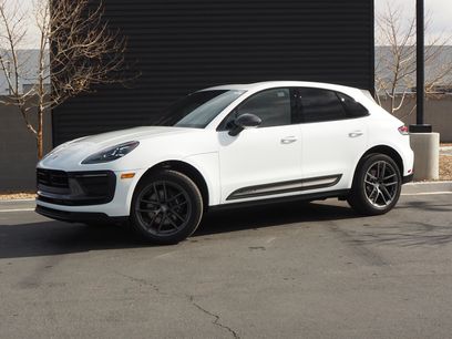 Certified 2025 Porsche Macan Turbo