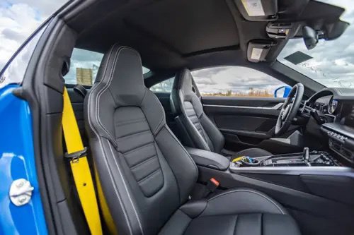 Used 2024 Porsche 911 Turbo S AWD/4WD image 12
