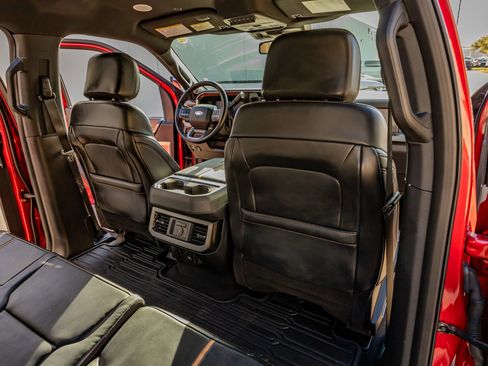 Used 2024 Ford F350 Platinum AWD/4WD image 30
