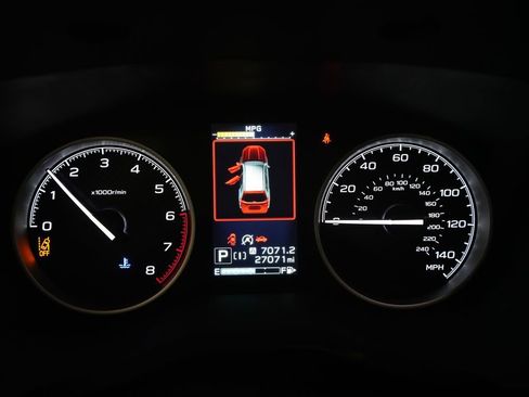 Used 2023 Subaru Forester Limited AWD/4WD image 2