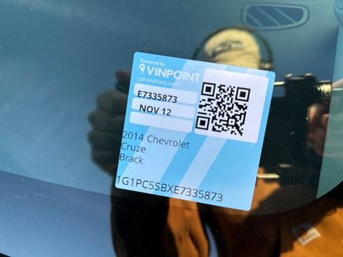 Used 2014 Chevrolet Cruze LT image 27