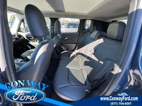 Used 2022 Jeep Renegade Limited w/ Sun, Sound & Wheels Group image 17