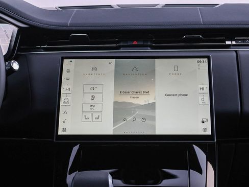 New 2026 Land Rover Range Rover Sport Dynamic SE image 24