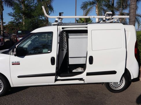 Used 2022 RAM ProMaster City Wagon image 6