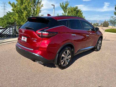 Used 2024 Nissan Murano SV AWD/4WD image 9