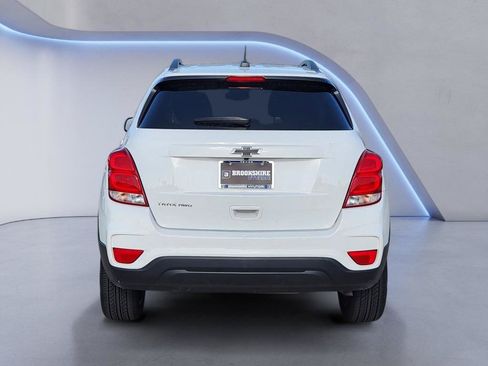 Used 2022 Chevrolet Trax LT w/ Sport Edition AWD/4WD image 8