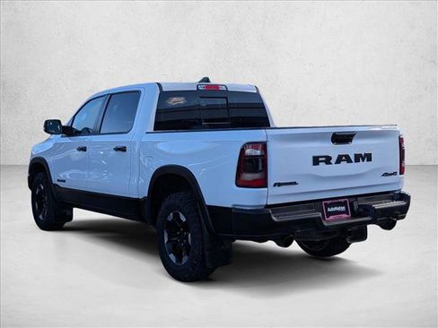 Used 2023 RAM 1500 Rebel w/ Rebel Level 2 Equipment Group image 7
