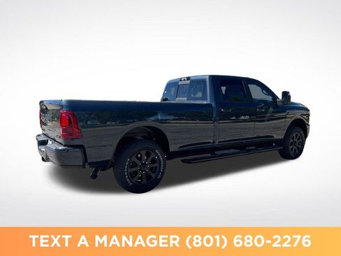 New 2026 RAM 3500 Laramie AWD/4WD image 5