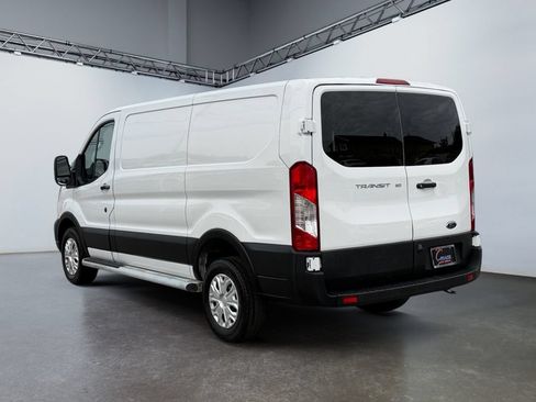 Used 2024 Ford Transit 250 Low Roof w/ Exterior Upgrade Package RWD image 7