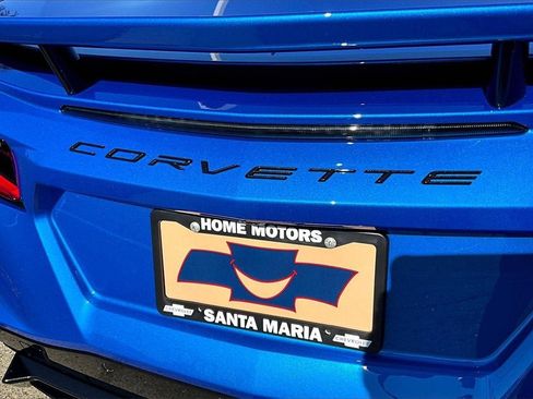 New 2026 Chevrolet Corvette Stingray Preferred Cpe w/ Z51 Performance Package image 10