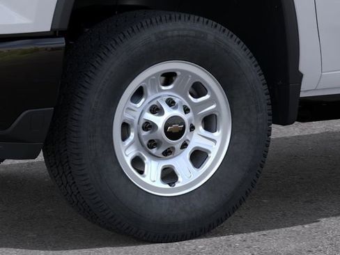 New 2026 Chevrolet Silverado 3500 W/T w/ WT Convenience Package AWD/4WD image 9