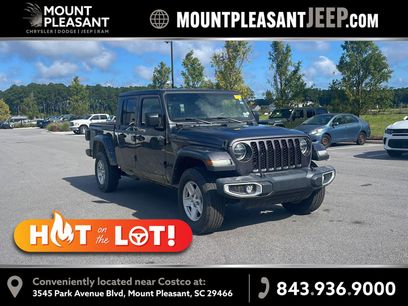 Used 2022 Jeep Gladiator Sport