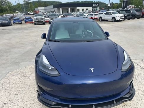 Used 2021 Tesla Model 3 Standard Range Plus RWD image 4