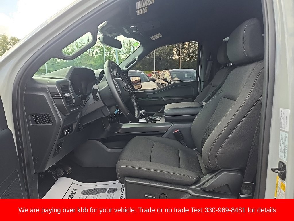 Used 2024 Ford F150 XLT w/ Mobile Office Package AWD/4WD image 8