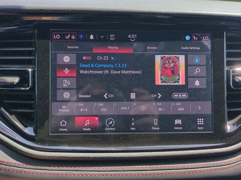 New 2025 Dodge Durango R/T w/ Blacktop Package image 15