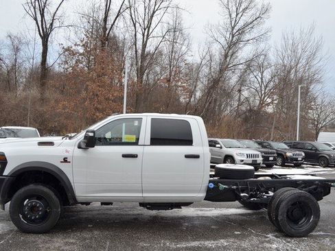 New 2026 RAM 5500 Tradesman image 5