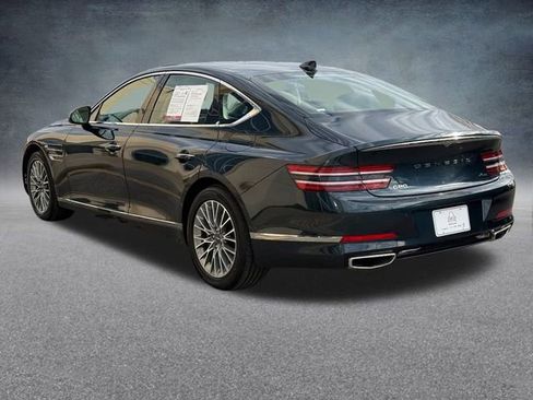 Used 2023 Genesis G80 2.5T image 6