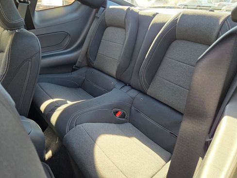 New 2026 Ford Mustang EcoBoost w/ Mustang Nite Pony Package image 8