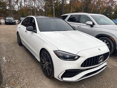 Used 2023 Mercedes-Benz C 43 AMG 4MATIC Sedan