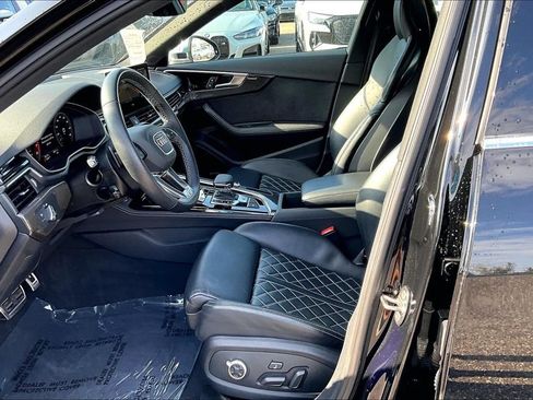 Certified 2023 Audi S4 Premium Plus w/ Premium Plus Package AWD/4WD image 21