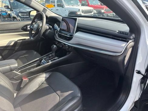 Used 2023 Jeep Compass Limited w/ Sun and Sound Group AWD/4WD image 28