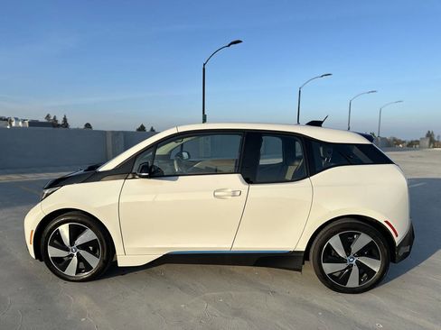 Used 2015 BMW i3 w/ Range Extender image 10