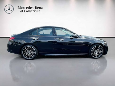 Used 2026 Mercedes-Benz C 300 Sedan image 4