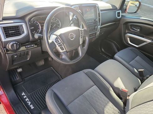 Used 2021 Nissan Titan SV w/ Off Road Protection Package image 10