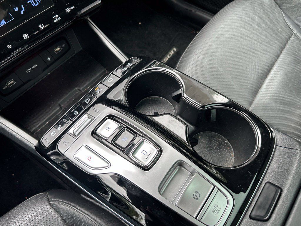 Used 2024 Hyundai Tucson Limited AWD/4WD image 19