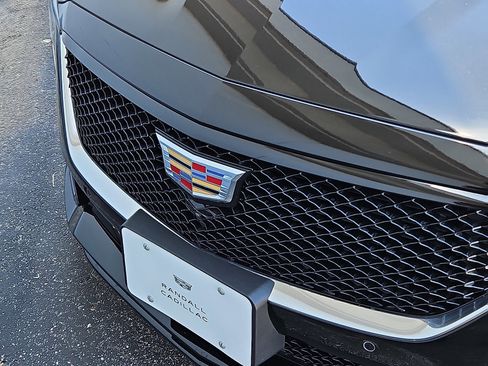 New 2026 Cadillac CT5 Sport image 11