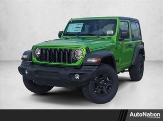 New 2026 Jeep Wrangler Sport video 1