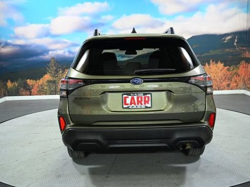 Used 2025 Subaru Forester Premium AWD/4WD image 7