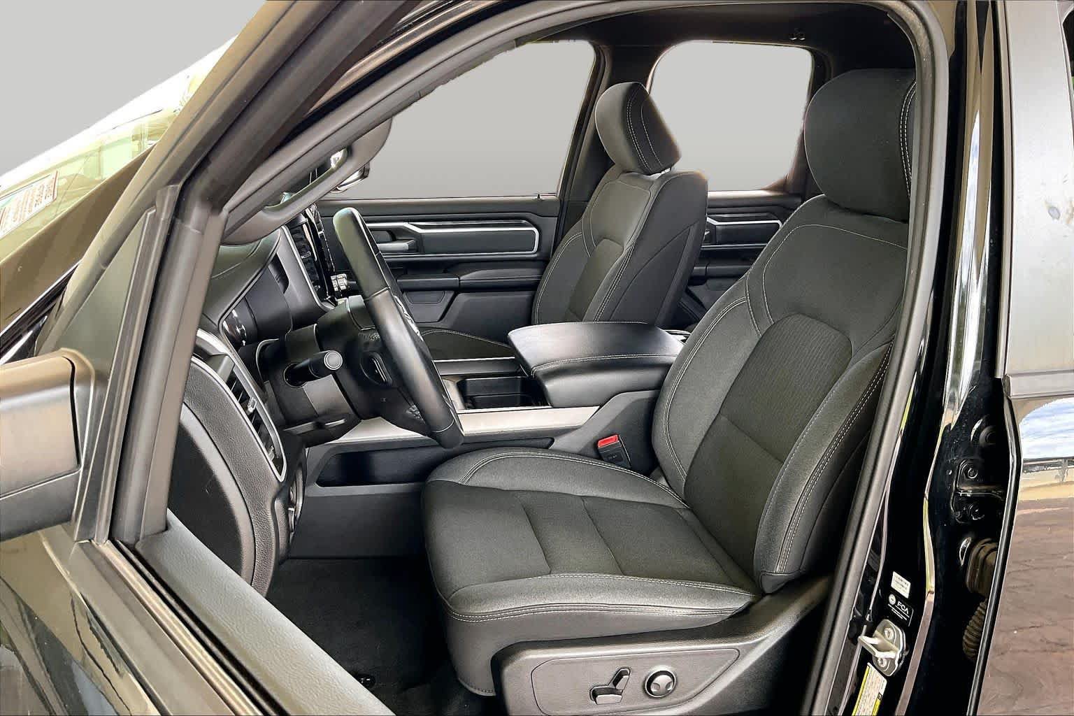 Used 2022 RAM 1500 Lone Star RWD image 7