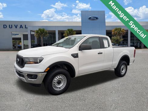 Used 2021 Ford Ranger XL w/ XL Power Equipment Group image 8
