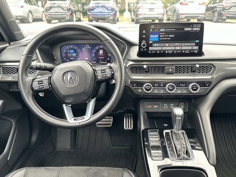 Certified 2025 Acura Integra A-Spec image 21