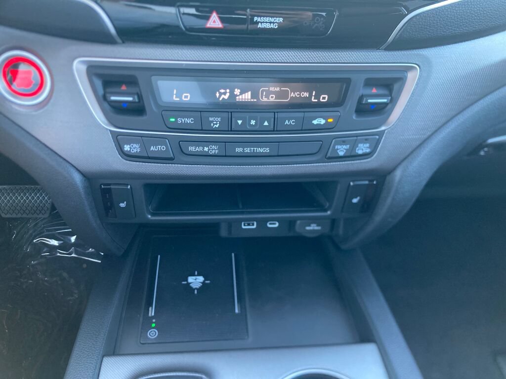 New 2026 Honda Ridgeline RTL image 13