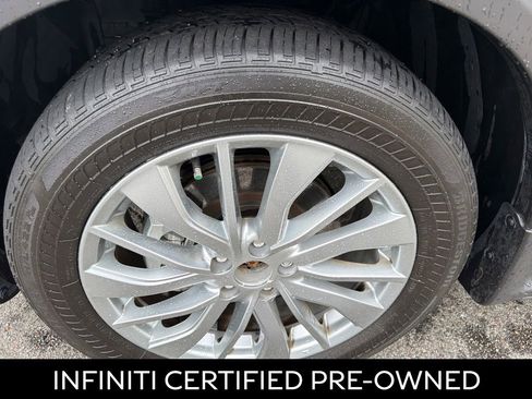 Certified 2023 INFINITI QX50 Luxe FWD image 13